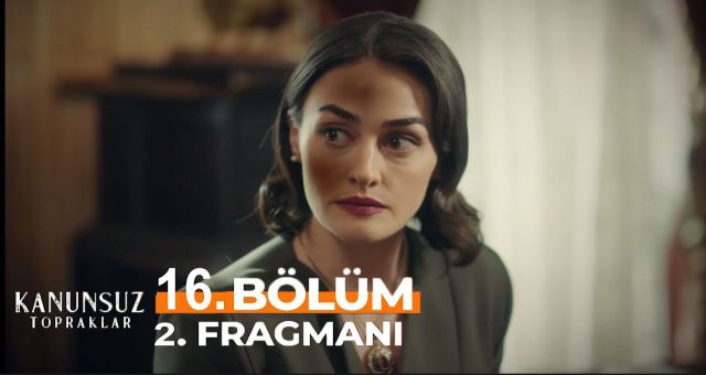 Kanunsuz Topraklar 16. bölüm ile Finale ayrılıyor.