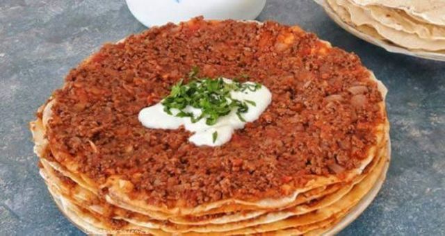 Kayseri Yağlaması Hazırlanışı