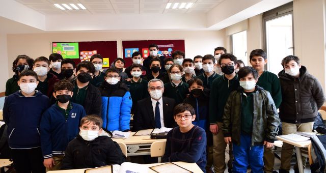 Kurtuluş Ruhu Tiyatroyla Okullara Taşındı