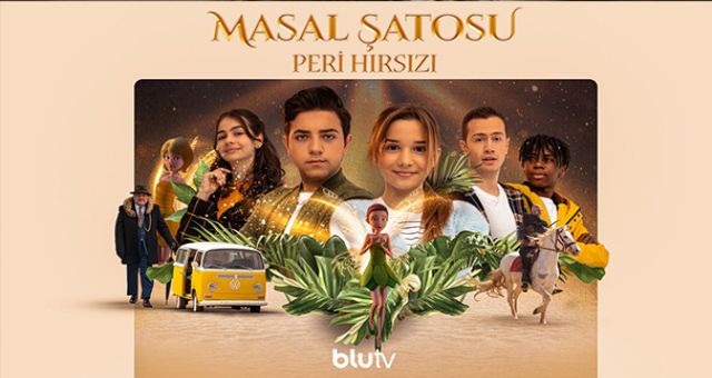 Masal Şatosu: Peri Hırsızı 8.Bölüm Kesintisiz Full HD İzle, Masal Şatosu: Peri Hırsızı Tüm Bölümler Kesintisiz İzle/ BLUTV