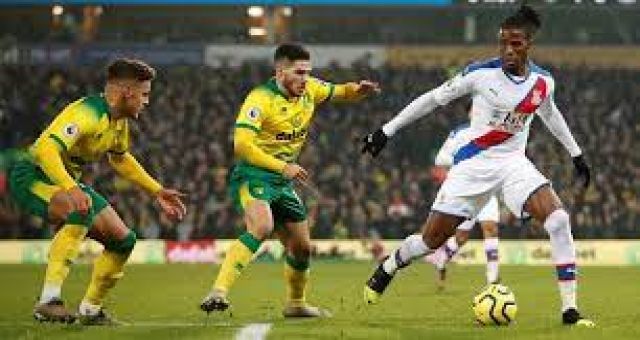 Norwich City - Crystal Palace