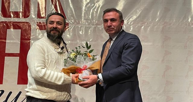 Prof. Batı: “Geçmişimizi Öğrenerek Geleceğe Işık Tutabiliriz”