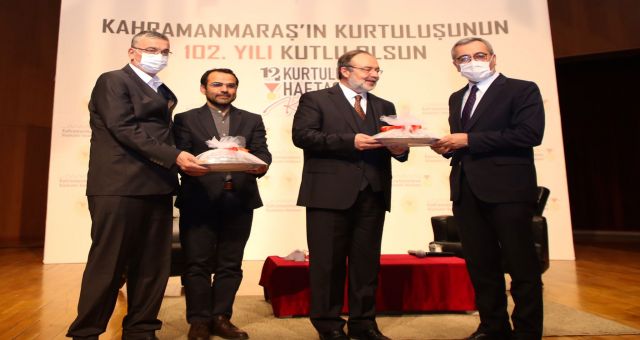 Prof. Dr. Görmez, “Kahramanmaraş İslam Coğrafyasına Örnek Oldu”