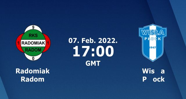 Radomiak Radom - Wisla Plock Maçı İzle, Radomiak Radom - Wisla Plock Maçı Canlı İzle