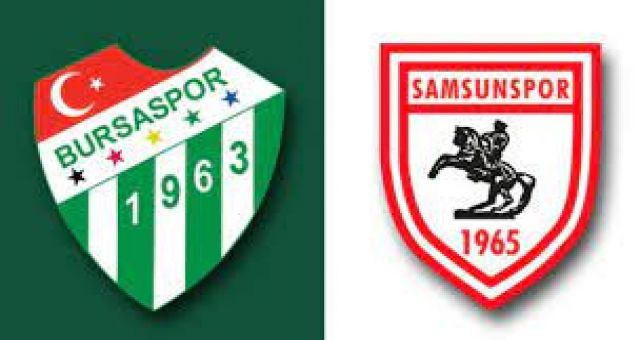 Samsunspor - Bursaspor Maçı İzle, Samsunspor - Bursaspor Maçı Canlı İzle