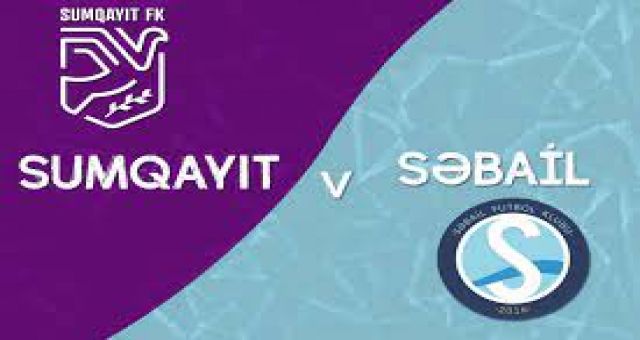 Sebail - Sumqayıt Maçı İzle, Sebail - Sumqayıt Maçı canlı İzle