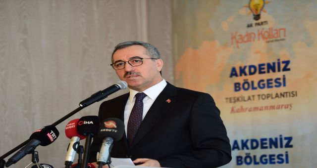 Şehrimizin Gelişimi Artarak Devam Edecek