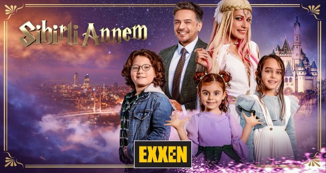 Sihirli Annem 3.Bölüm, Sihirli Annem 3.Bölüm Kesintisiz FULL HD İzle