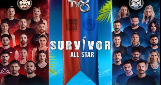 Survivor All Star 18.Bölüm Fragmanı Tv8 Kanalında