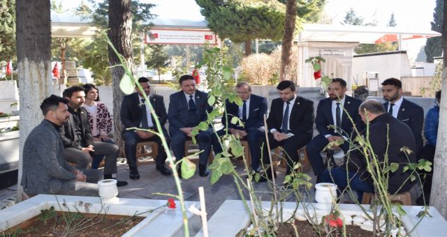 TÜMKİAD’tan Esnafların Gönüllerine Dokunan Hareket!