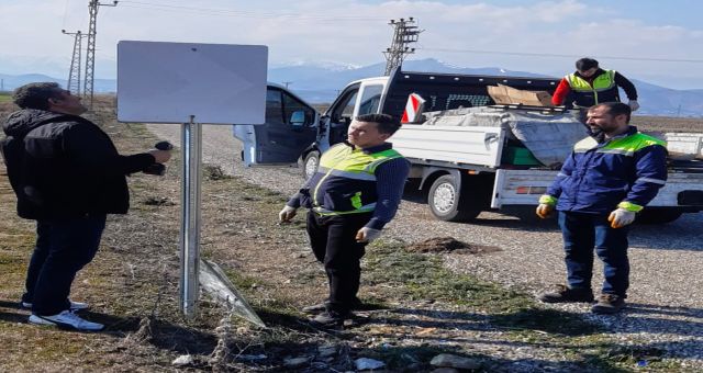 Ulaşım Güvenliği İçin Çalışmalar Sürüyor