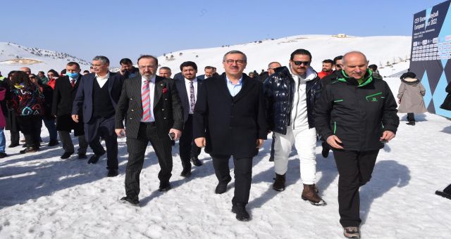 Uluslararası Etkinliklerin Sayısı Artacak