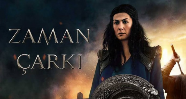 Zaman Çarkı 8.Bölüm Ve Tüm Bölümleri Kesintisiz FULL HD İzle/ Netflix