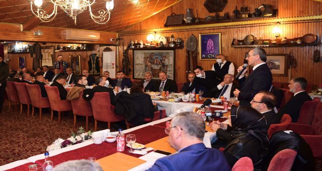 Zengin: “Tüm Şehirlere Örnek Olacak Çalışmalar Yapılıyor”