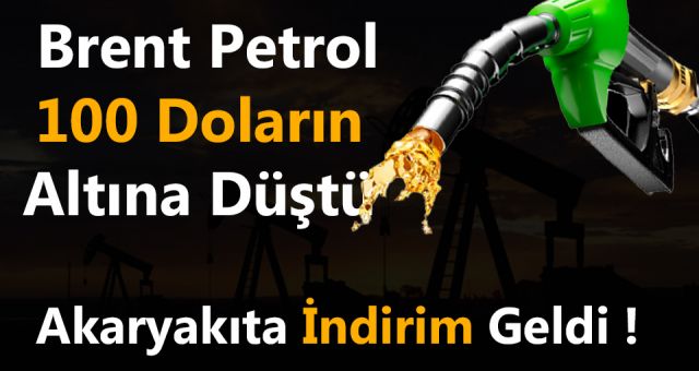 Akar Yakıtlara Büyük İndirim