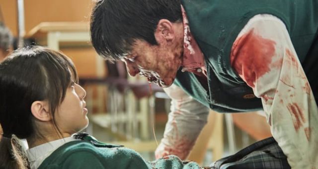 All of Us Are Dead 12.Bölüm Ve Tüm Bölümleri Kesintisiz Full HD İzle/ Netflix