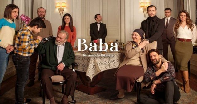 Baba 4.Bölüm Kesintisiz Full HD İzle