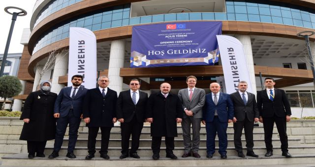 Bakan Varank: “Kahramanmaraş Dünya Markası Olacak”