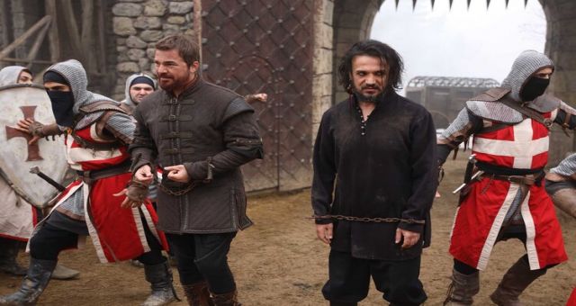 Barbaroslar Akdenizin Kılıcı 24.Bölüm Kesintisiz Full HD İzle