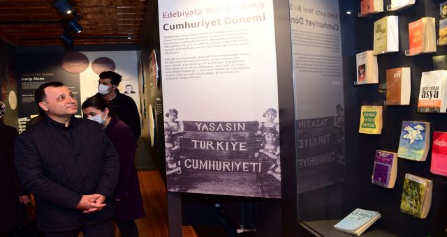 Başkan Güngör Anayasa Mahkemesi Başkanı Arslan’la