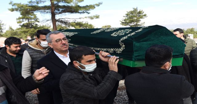 Başkan Güngör’ün Acı Günü