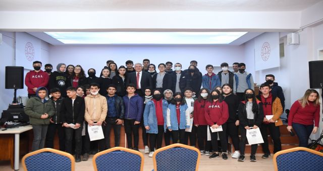 Başkan Mahçiçek; Kahramanmaraş’a 4 milyon metrekarelik bir deniz yapacağız