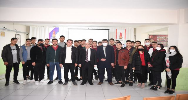 Başkan Mahçiçek; Kahramanmaraş’ı EXPO 2023 ile üst liglere taşıyacağız