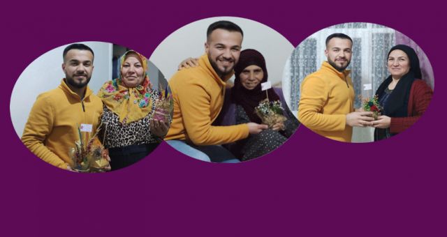 Bir Gün Değil Her Gün, Önce Kadın