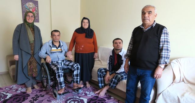 Büyükşehir Engelleri Kaldırıyor