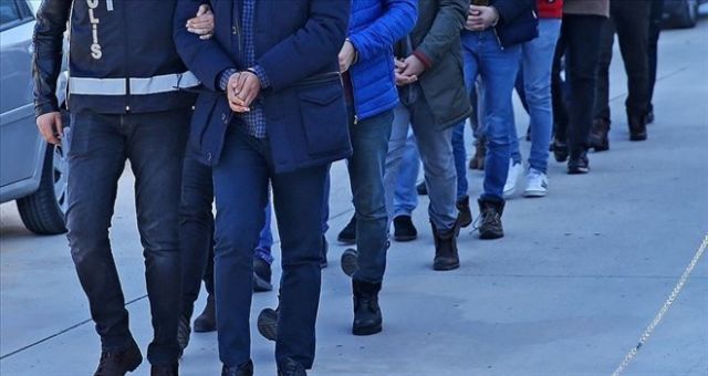 FETÖ operasyonunda 67 şüpheli yakalandı