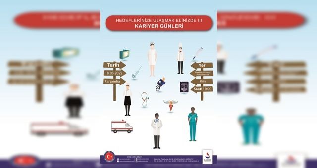 Gaziantep Sanko Üniversitesi Kilis'te Kariyer Günü Düzenliyor