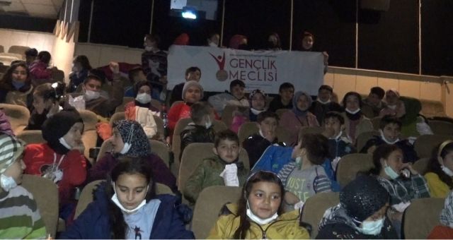 Gençlik Meclisi’nden Anlamlı Proje