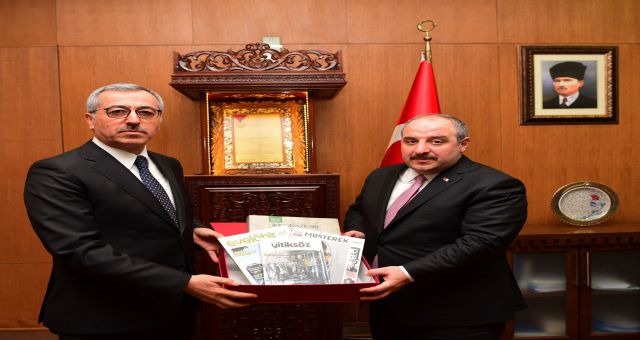 GÜNGÖR: "Kahramanmaraş’la Gurur Duyuyoruz"