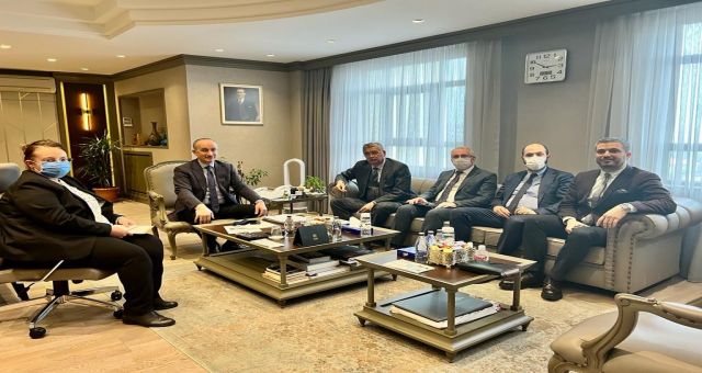 Güvenç’ten Kahramanmaraş’a 210 Konutluk TOKİ Müjdesi