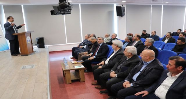 Hedef LGS 2022 Projesi Toplantısı Yapıldı