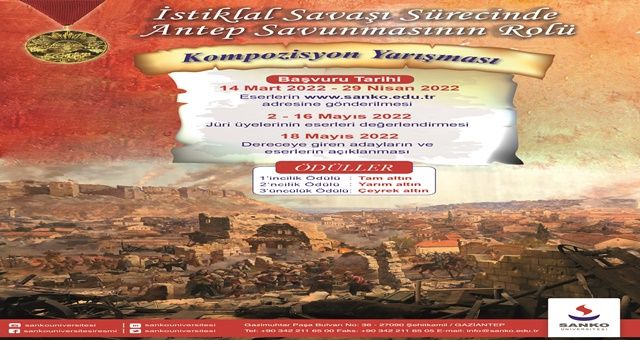 İstiklal Savaşı Sürecinde Antep Savunmasının Rolü
