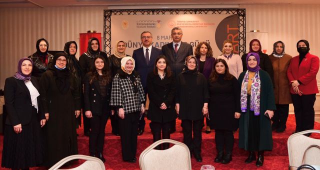 Kadının Gücü Aile ve Toplumun Gücüdür