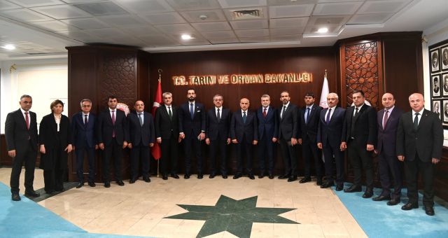 Kahramanmaraş İçin Birlikte Çalışıyoruz
