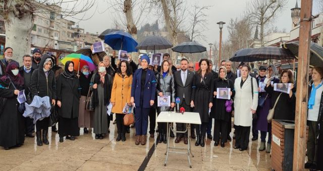 Kahramanmaraş İyi Parti İl Başkanlığı 8 MART Dünya Emekçi Ve Çalışan Kadınlar Günü Açıklaması