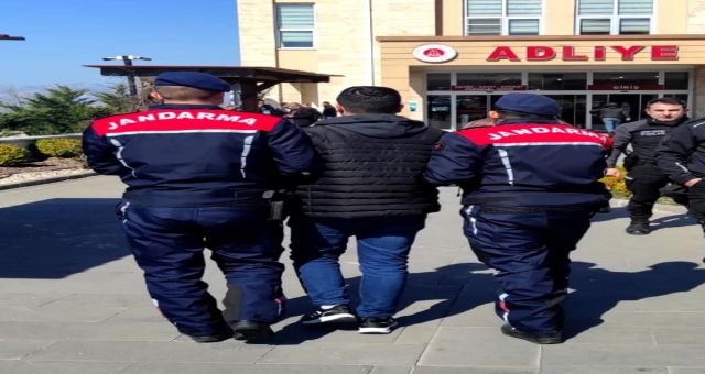 Kahramanmaraş'ta 30 yıl 11 ay hapis cezasıyla aranan hükümlü yakalandı