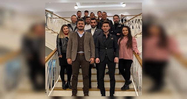 Kahramanmaraş'ta İyi Parti'ye Katılımlar Sürüyor