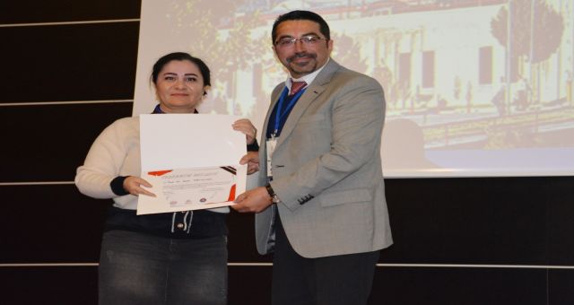 KSÜ'de 21.Yüzyıl Tıbbı Tıp Öğrenci Kongresi Tamamlandı