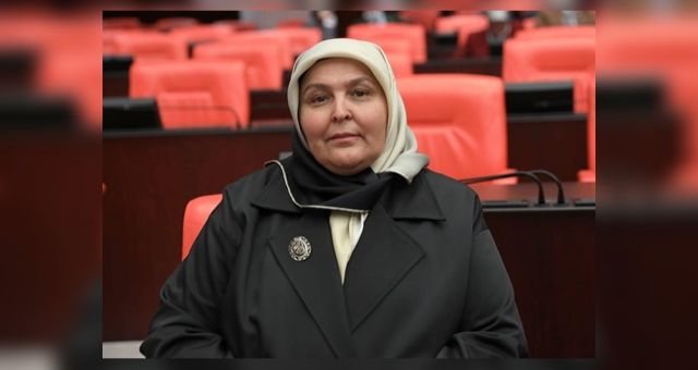 Milletvekili Habibe Öçal’ın Berat Kandili Mesajı