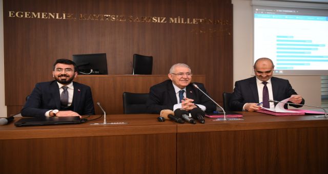 Öğrenciler Başkan Mahçiçek’in dev projesiyle geleceğe hazırlanacak