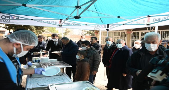 Onikişubat Belediyesi Ramazan ayı öncesi ‘paylaşmanın güzelliği’ne dikkat çekti