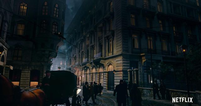 Pera Palas’ta Gece Yarısı 8.Bölüm Ve Tüm Bölümleri Kesintisiz Full HD İzle/ Netflix