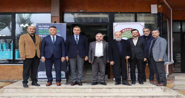Ufka Yolculuk Bilgi Ve Kültür Yarışması Tanıtımı Yapıldı