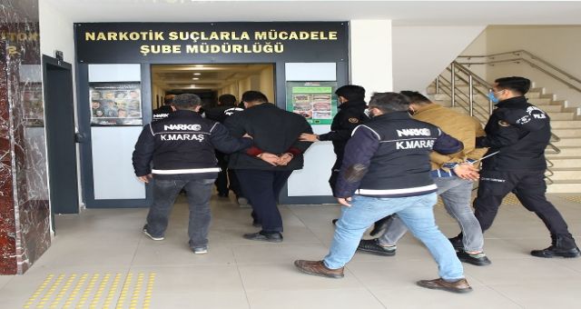 Uyuşturucuya Geçit Yok