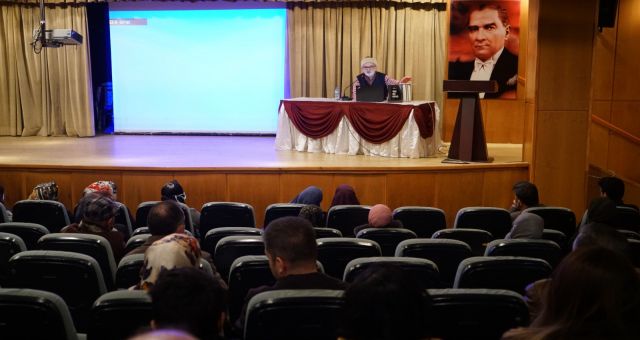 Yazar Tatcı Yunus Emre’yi Anlattı