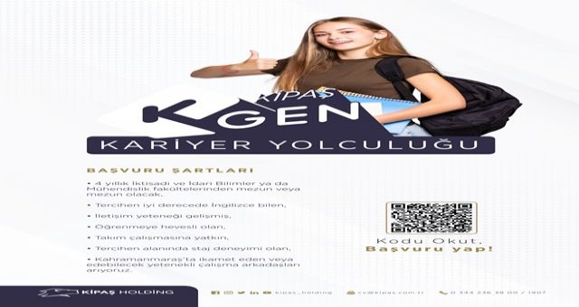 Yeni Mezunlara Kariyer İmkanı